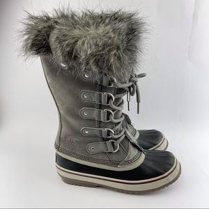 Sorel Joan of Arctic Boots Size 6